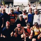 Carnaval chez les cyclistes français - Fasching bei den französischen Radfahrern