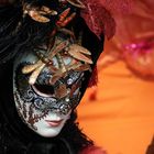 Carnaval d'Annecy, masque
