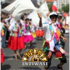 Carnaval de Arapa in Berlin / Gruppe Intiwasi