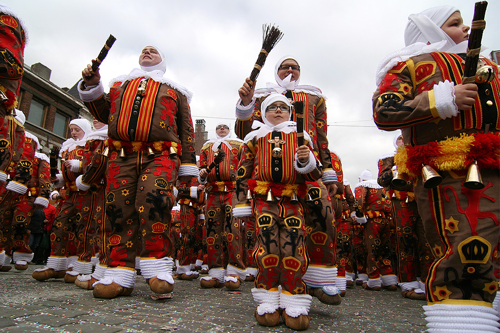 Carnaval de Binche