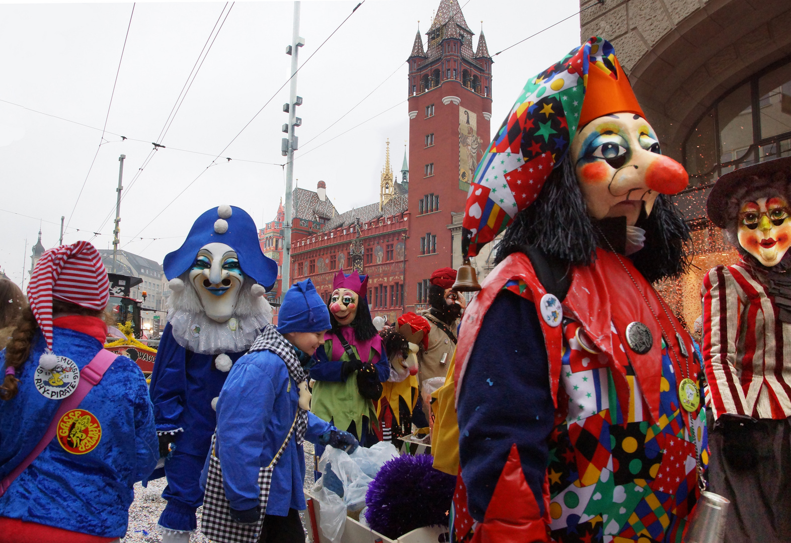 Carnaval de Bâle