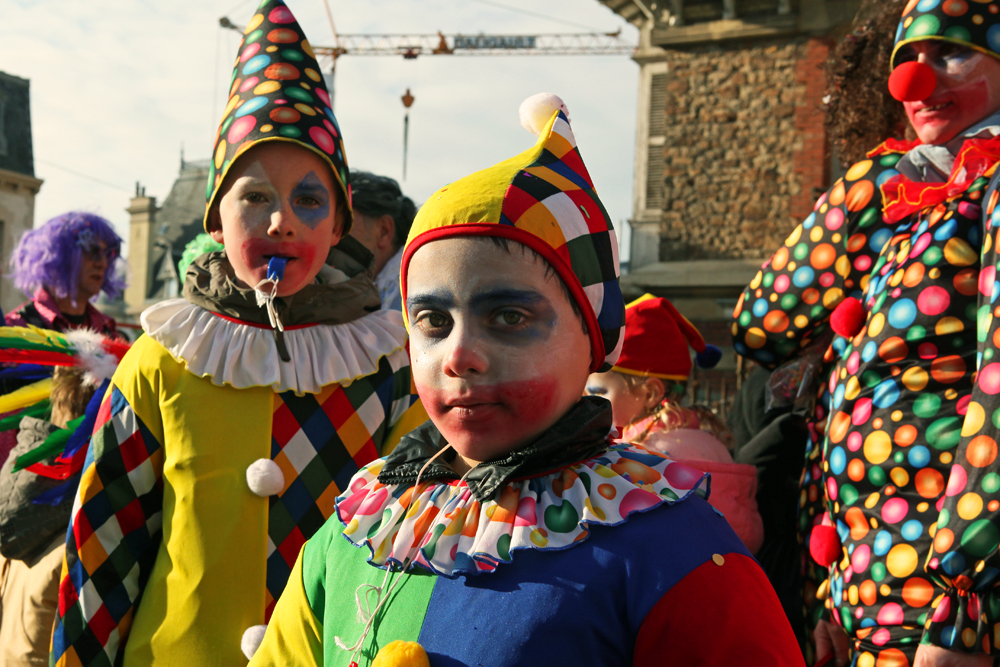 Carnaval de Granville 2010