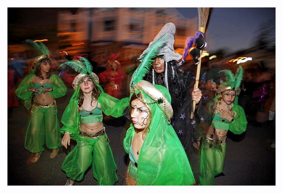 Carnaval de la Gomera 2007