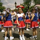 Carnaval de los niños en Costa Rica