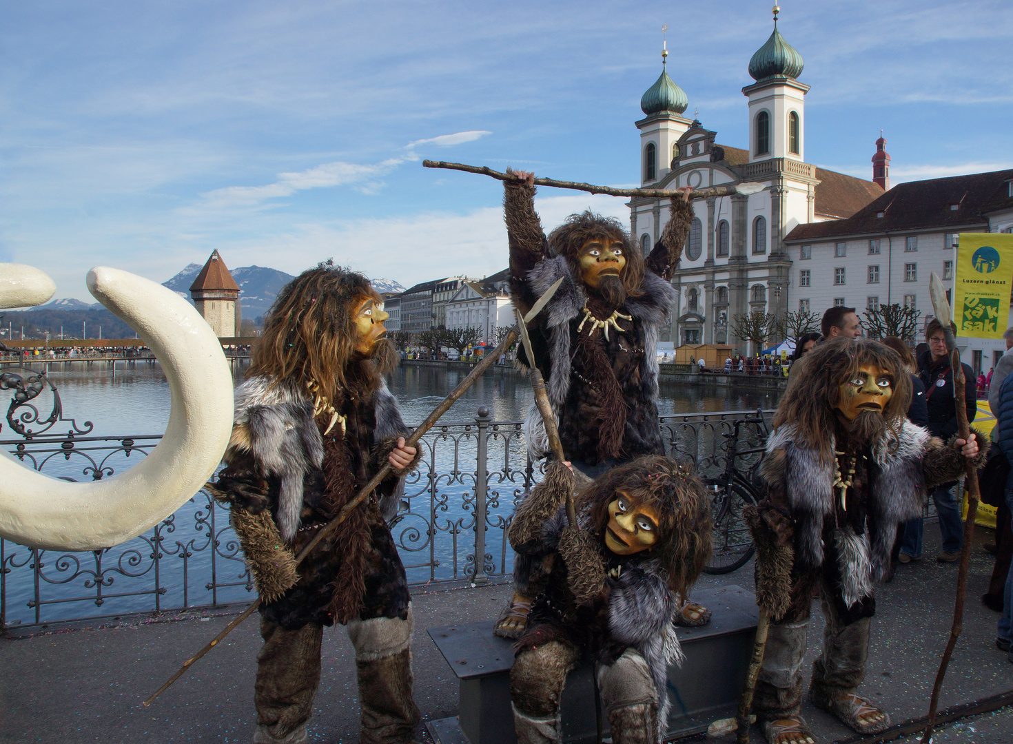 Carnaval de Lucerne