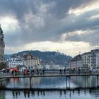 Carnaval de Lucerne - Février 2018