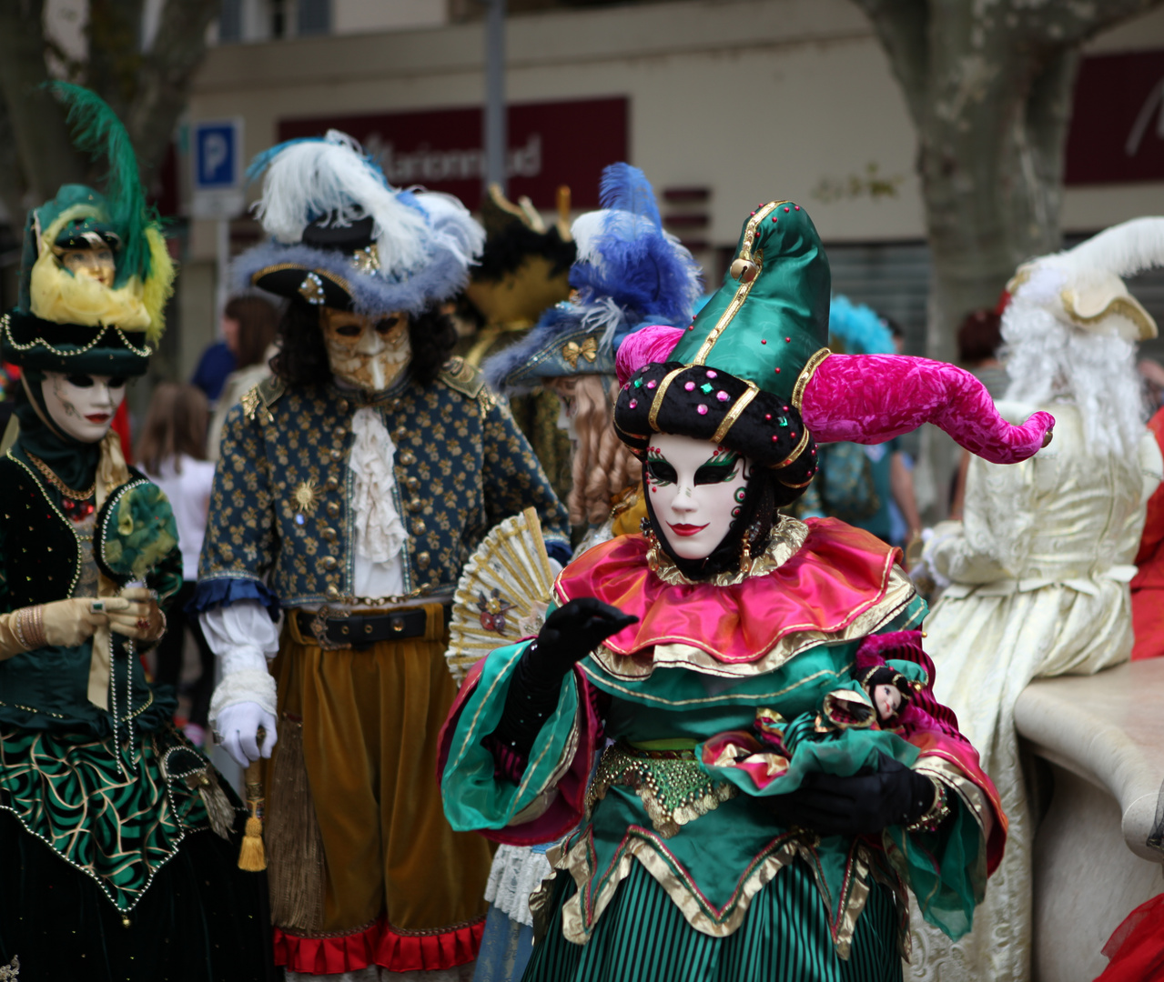 carnaval de martigues 13