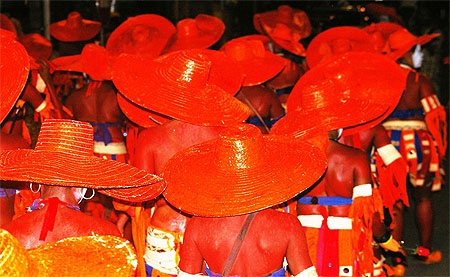 Carnaval de Pointe--à-Pitre, Guadeloupe