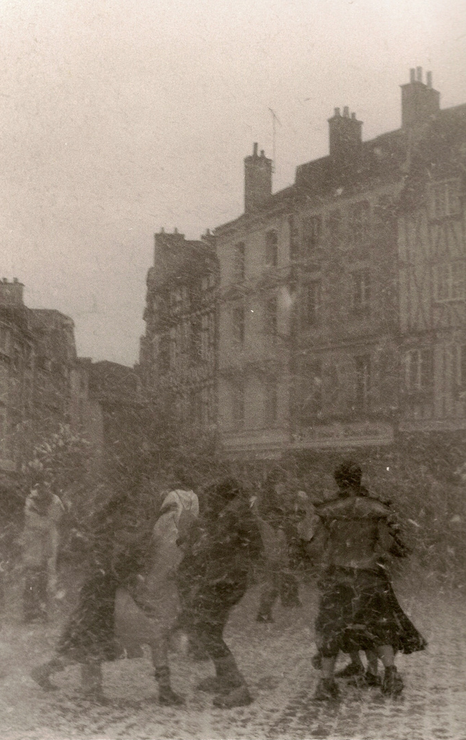 carnaval de poitiers