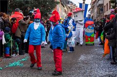 carnaval de Sarreguemines