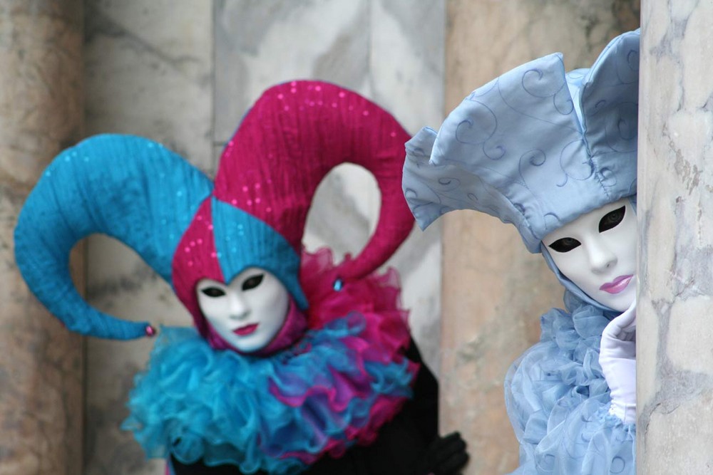 Carnaval de Venise 3