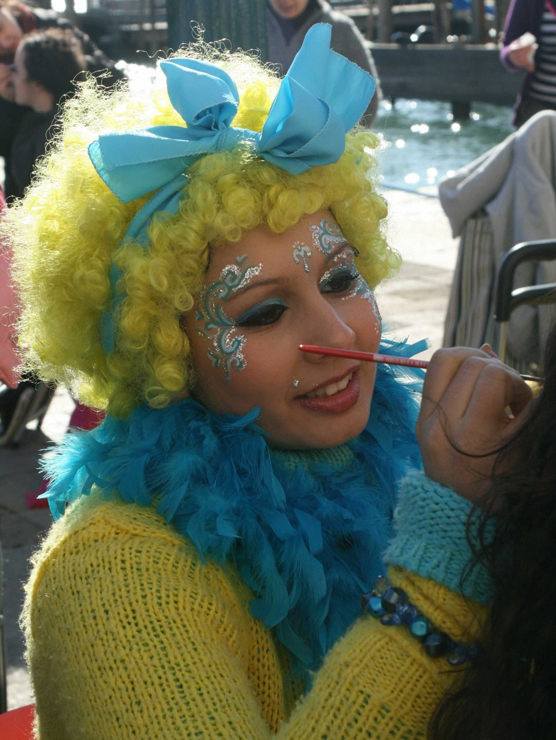 carnaval de venise