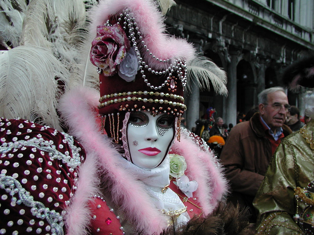 Carnaval de Venise