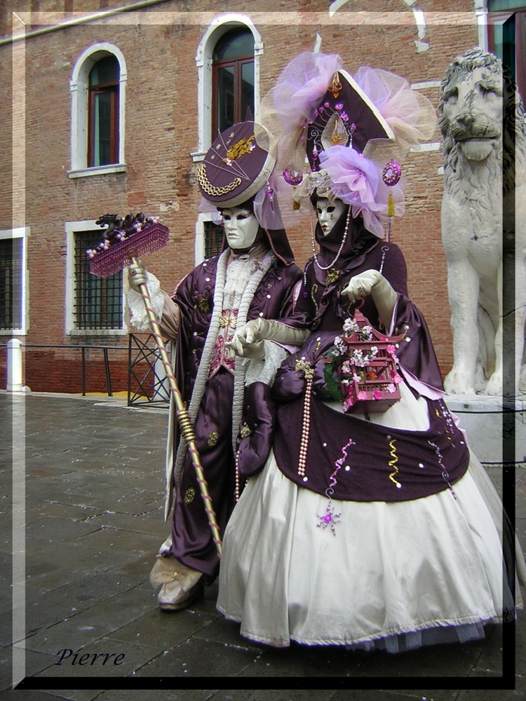 Carnaval de Venise