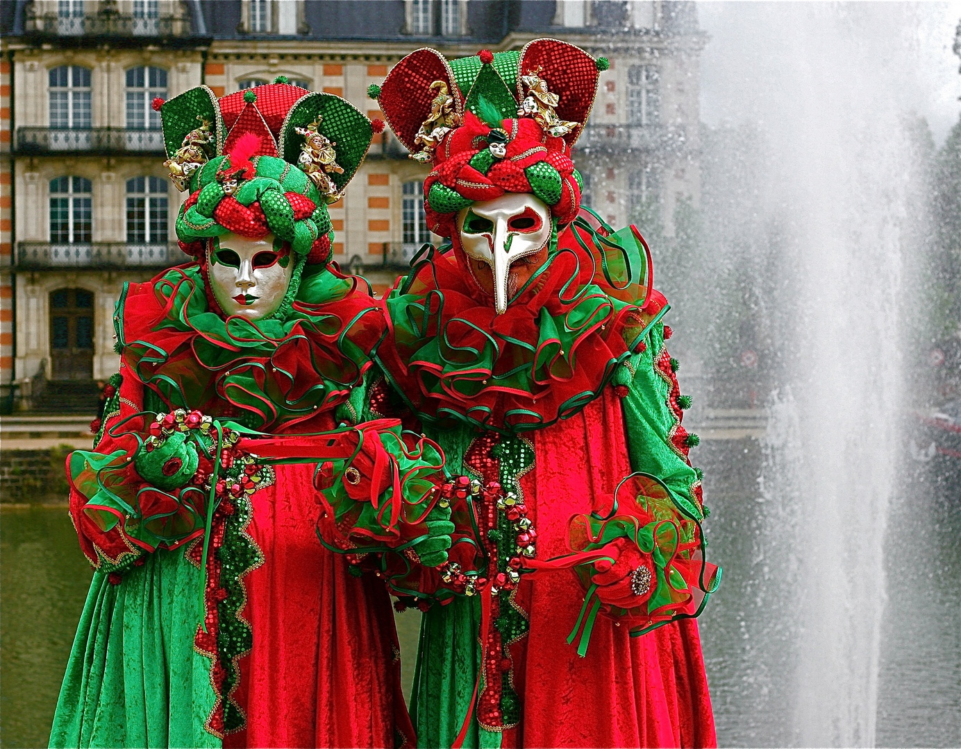 Carnaval de Venise à Verdun...3