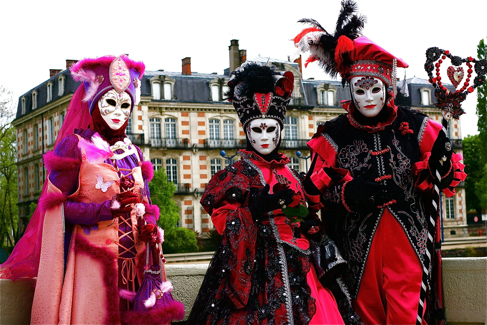 Carnaval de Venise à Verdun...5