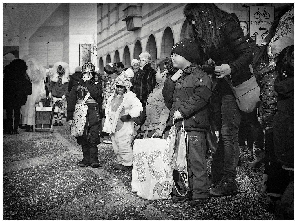 Carnaval, défilé 