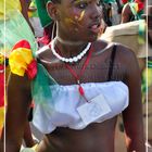 Carnaval des fleur Haiti 2012