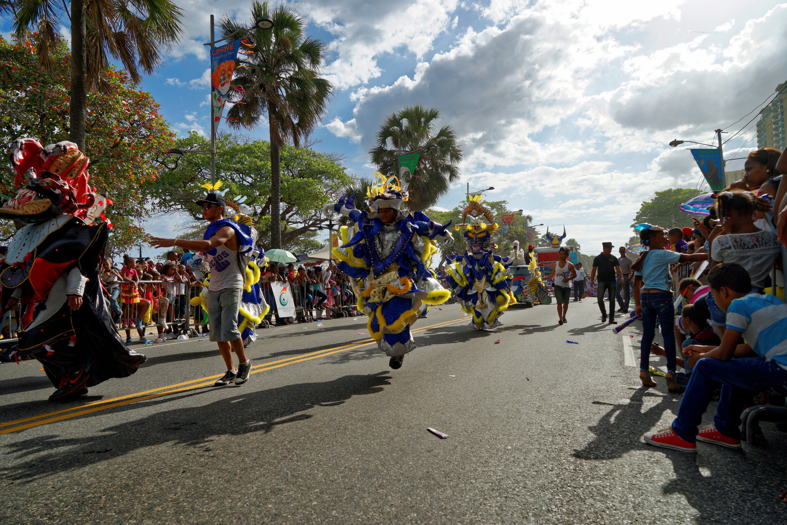 Carnaval Dominicano