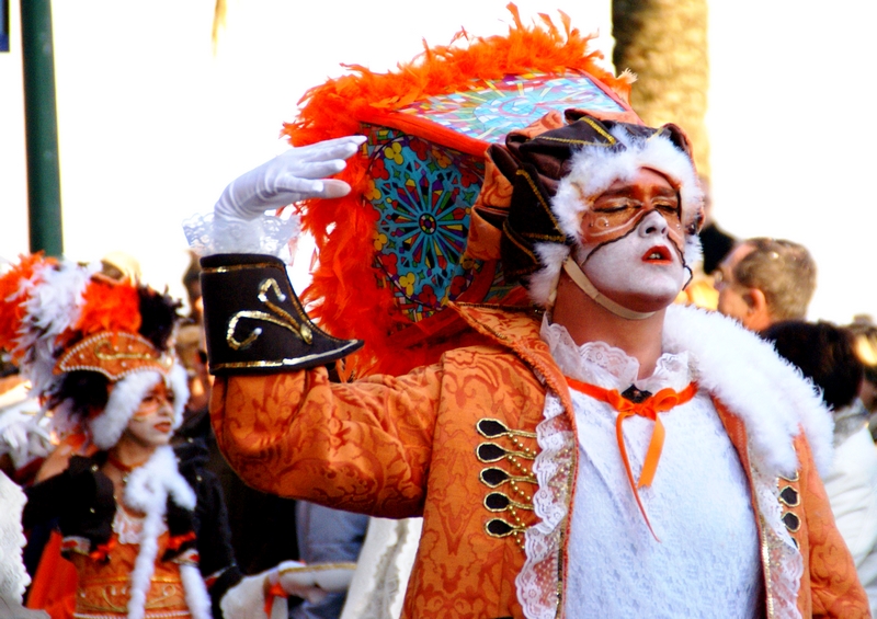 Carnaval en Lloret de mar