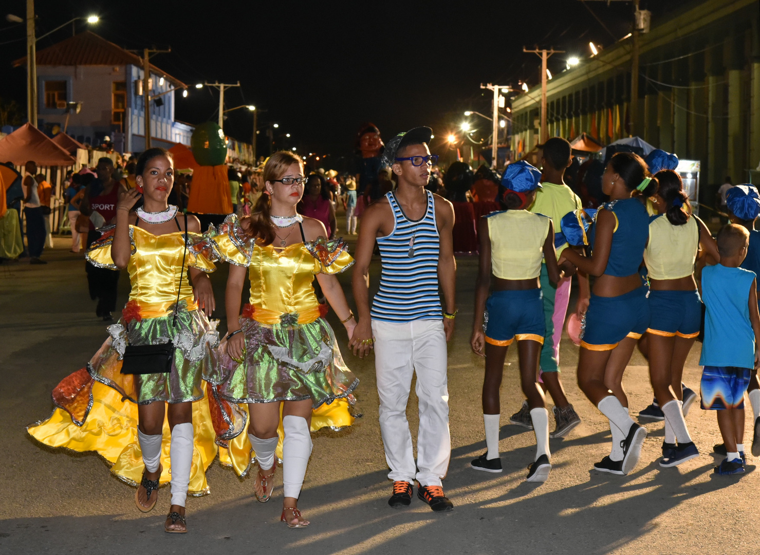 Carnaval en Santiago de Cuba 001