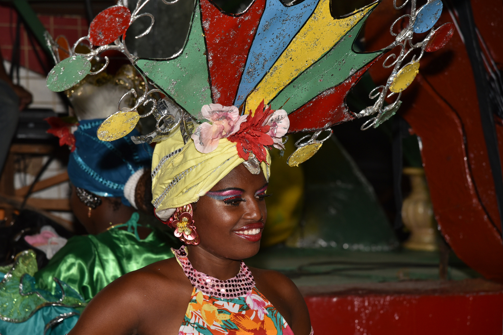 Carnaval en Santiago de Cuba 0011