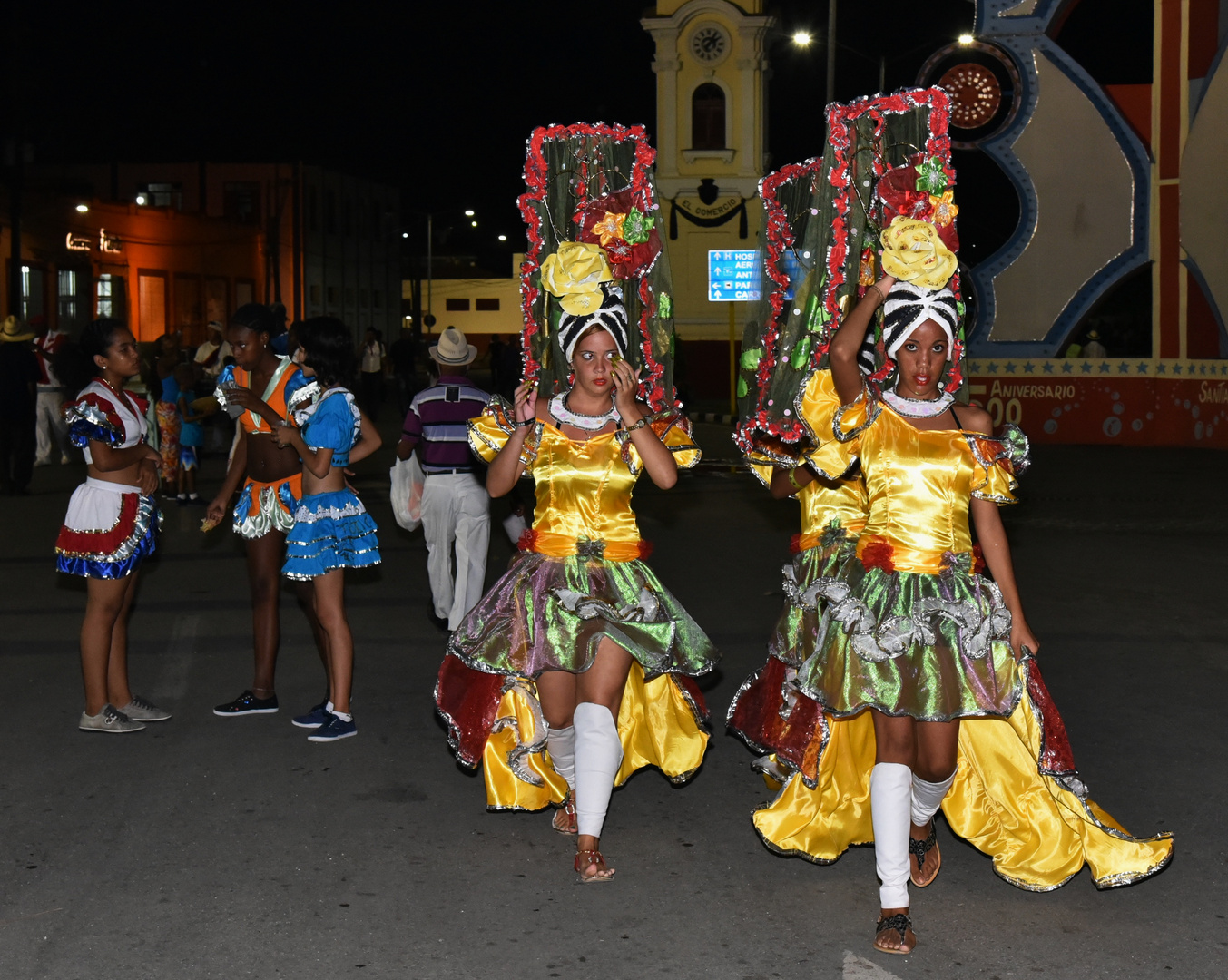 Carnaval en Santiago de Cuba 005