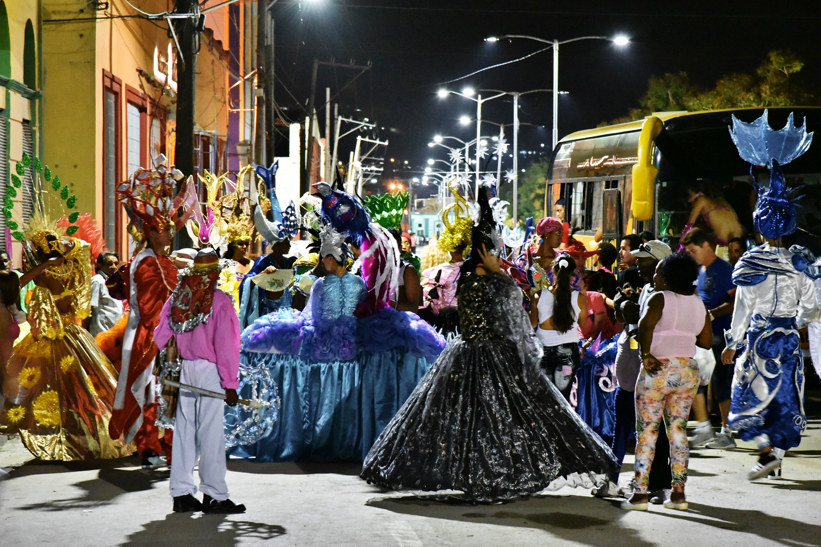 Carnaval en Santiago de Cuba 015