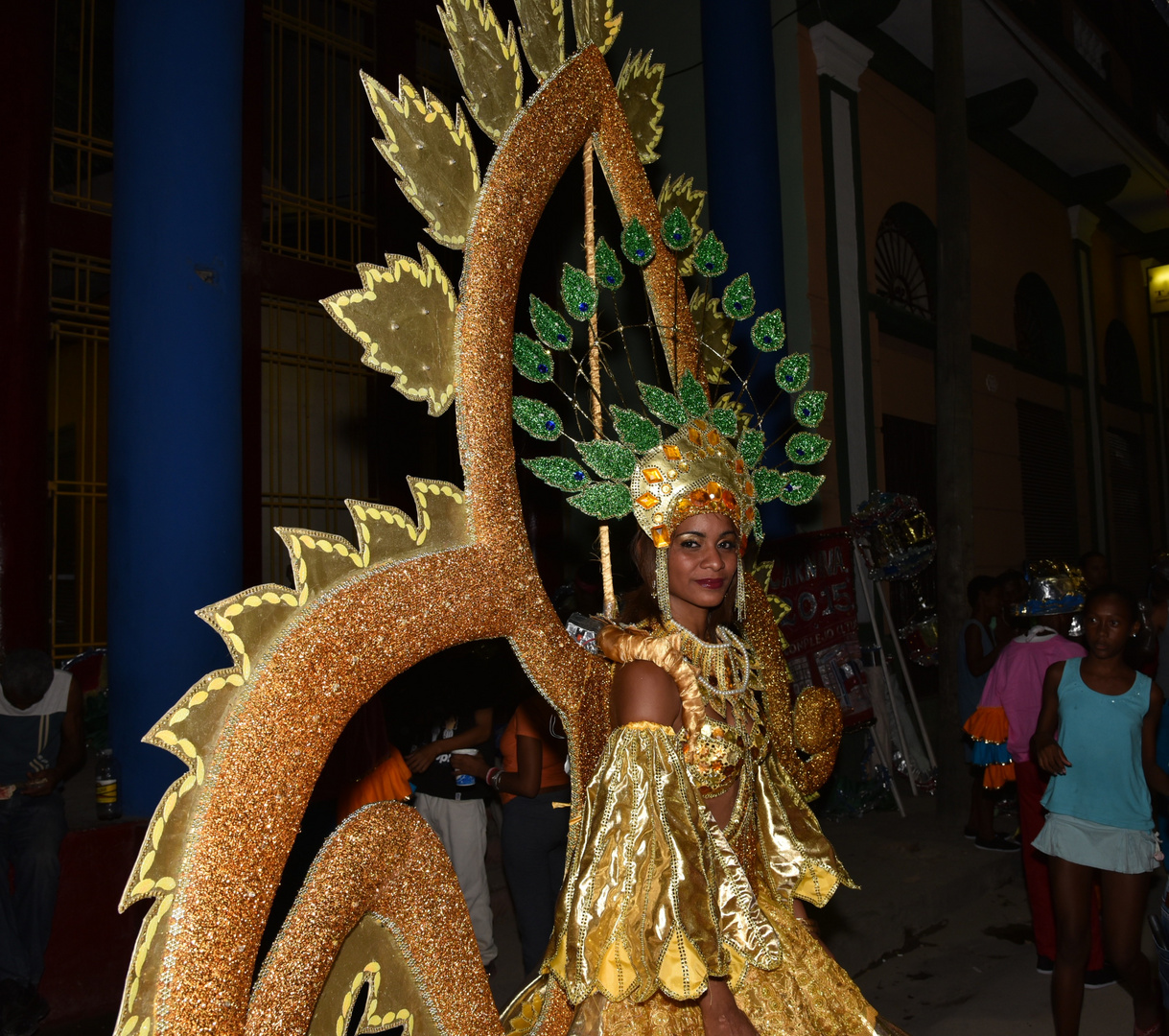 Carnaval en Santiago de Cuba 017