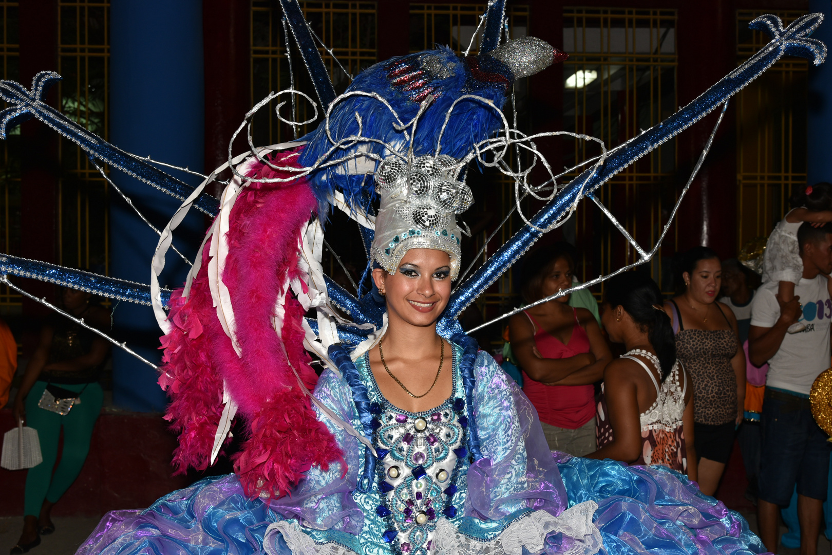 Carnaval en Santiago de Cuba 018