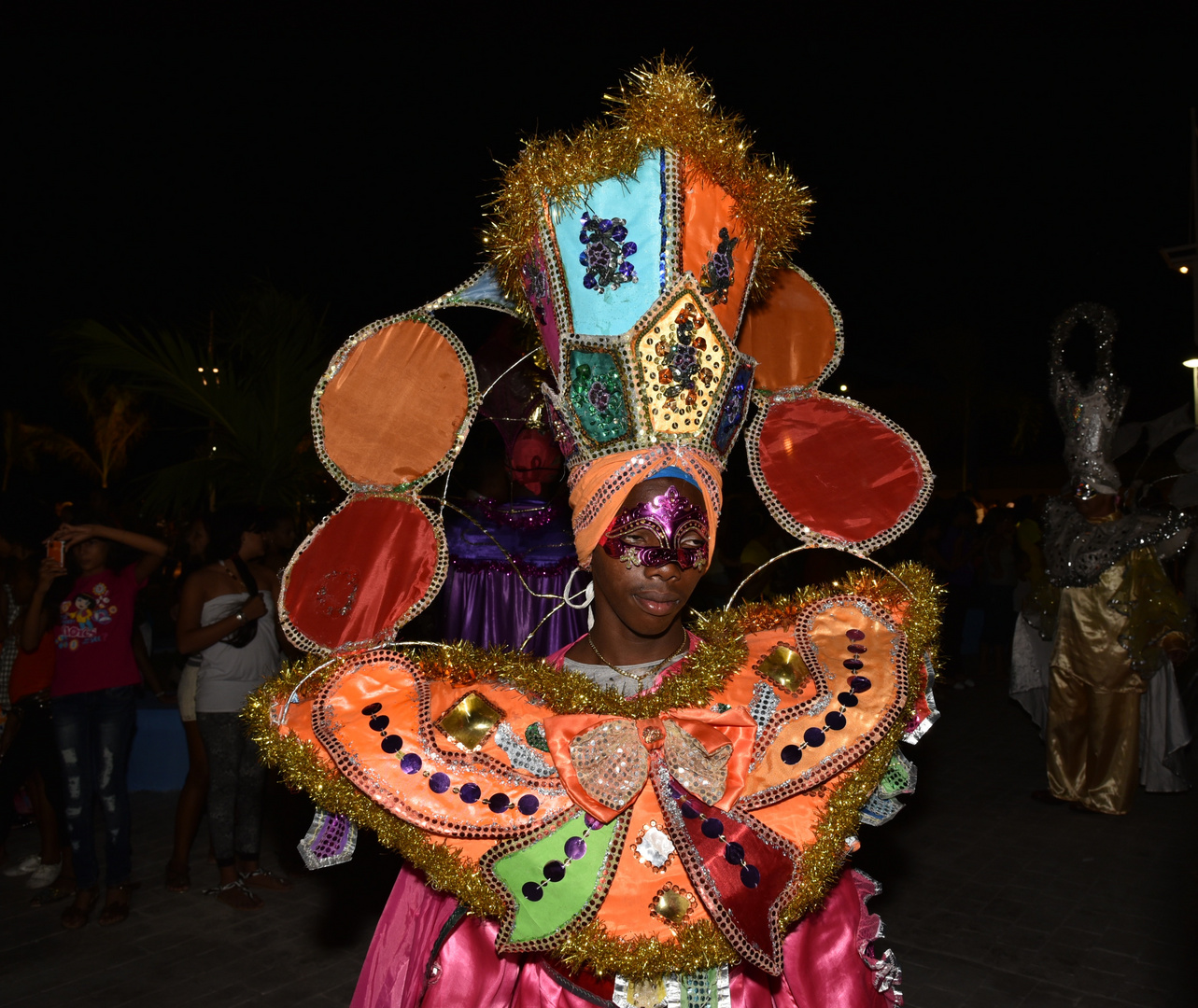 Carnaval en Santiago de Cuba 021