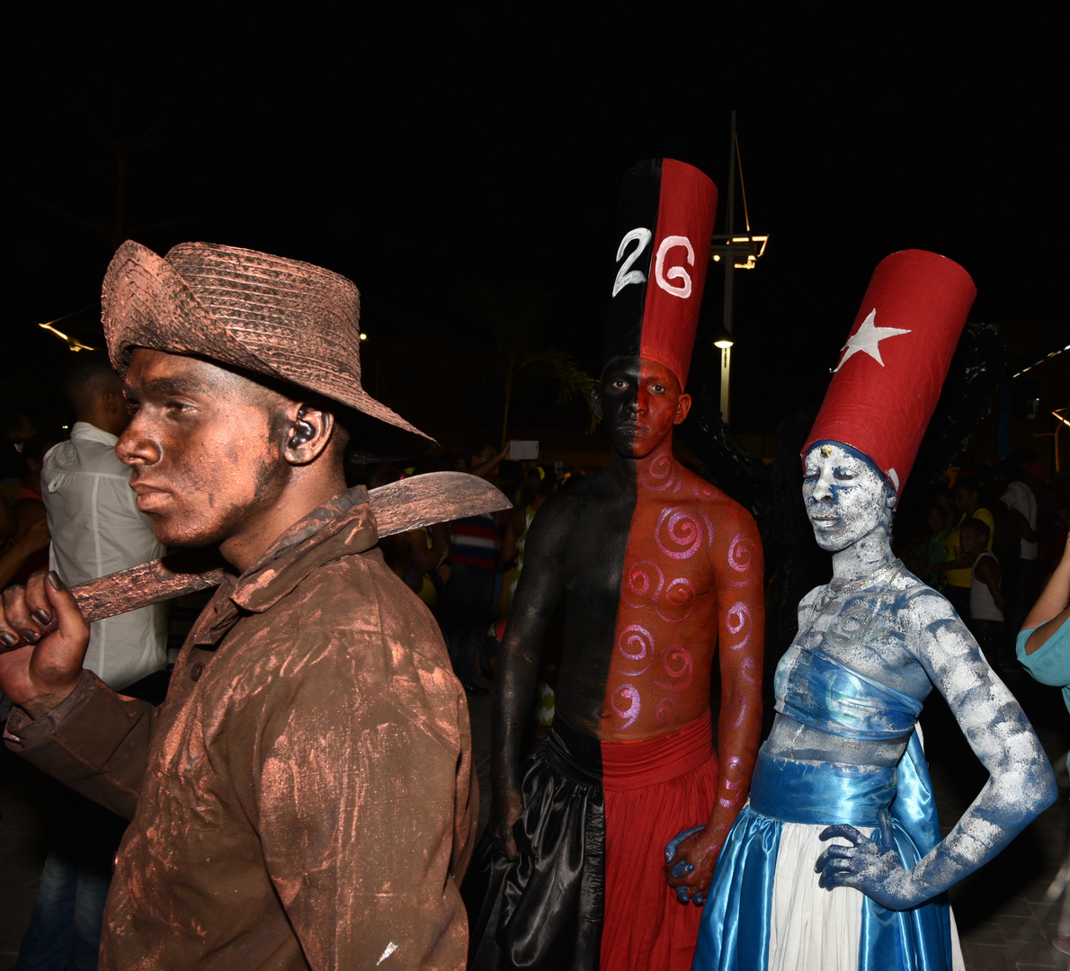 Carnaval en Santiago de Cuba 023