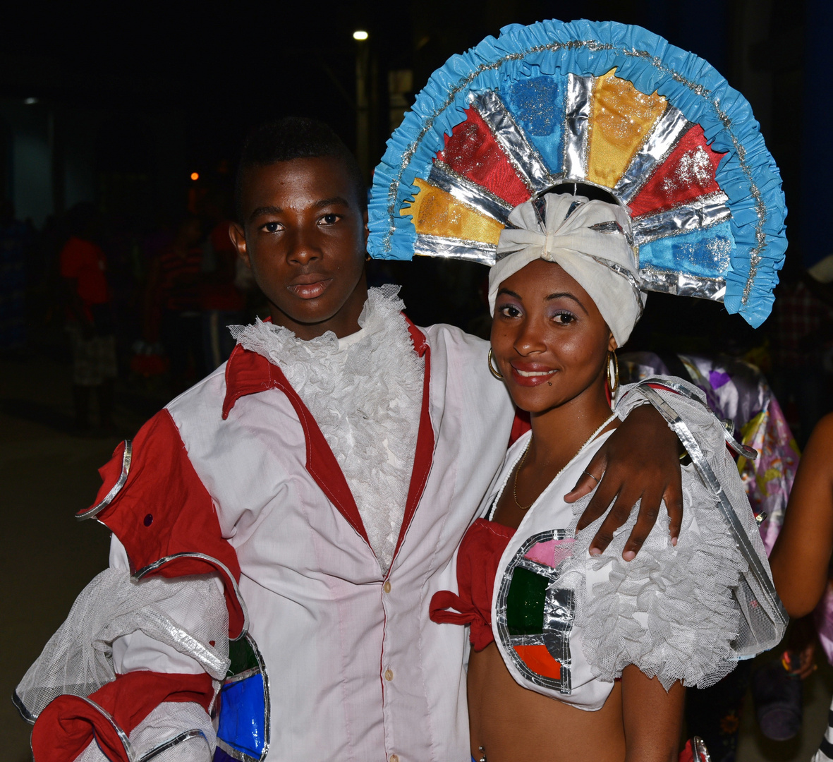 Carnaval en Santiago de Cuba 024