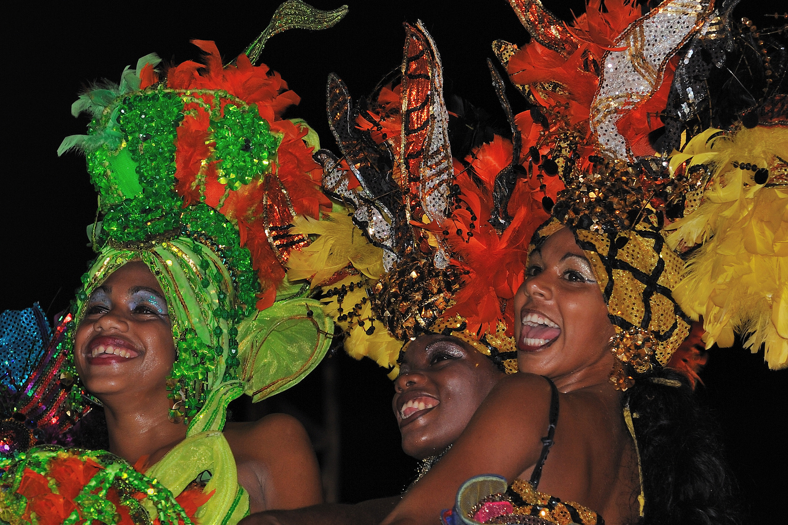 Carnaval en Trinidad Cuba