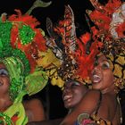 Carnaval en Trinidad Cuba