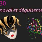  Carnaval et déguisements 