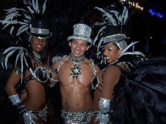 Carnaval Février 2009 Nice (Alpes-Maritimes)