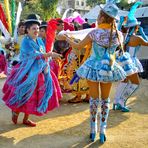 Carnaval in Bolivien
