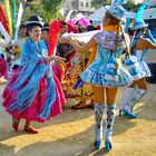 Carnaval in Bolivien