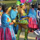 Carnaval in Bolivien