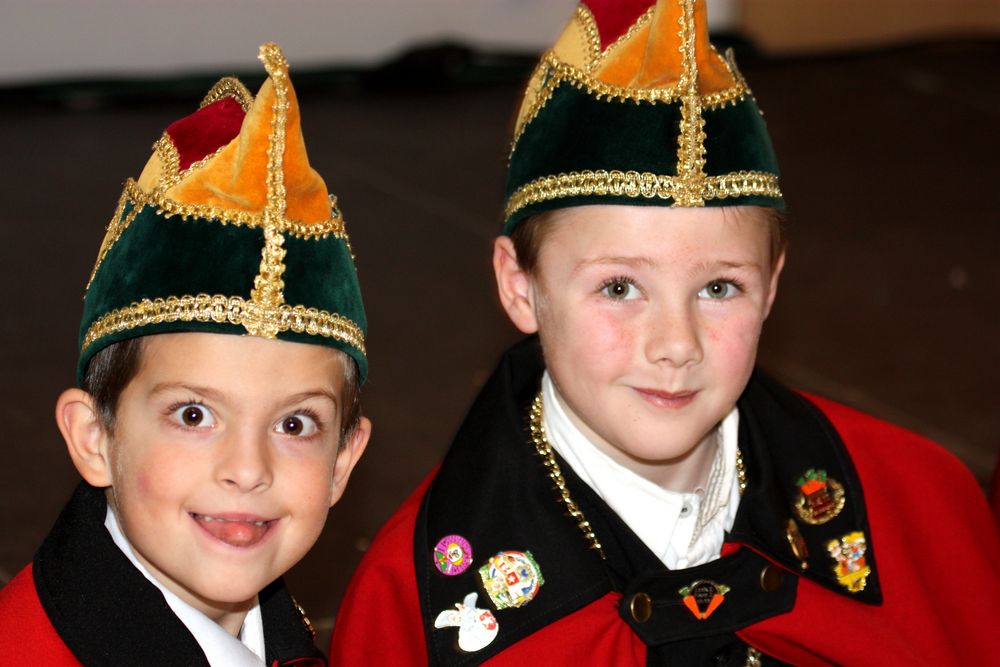 Carnaval in Maastricht von walkerfrits 