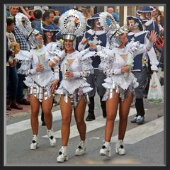 Carnaval in Nerja