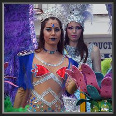 Carnaval in Nerja