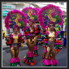 Carnaval in Nerja