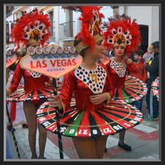 Carnaval in Nerja