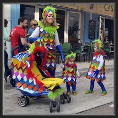 Carnaval in Nerja