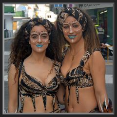Carnaval in Nerja