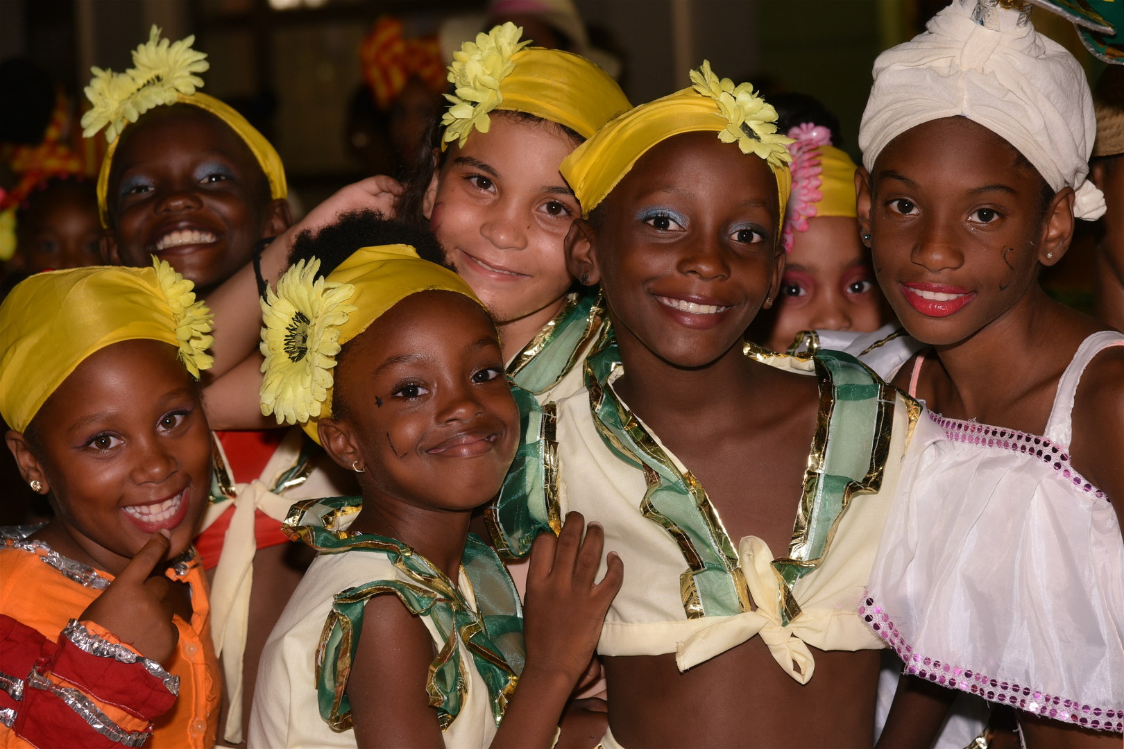 Carnaval infantil 03