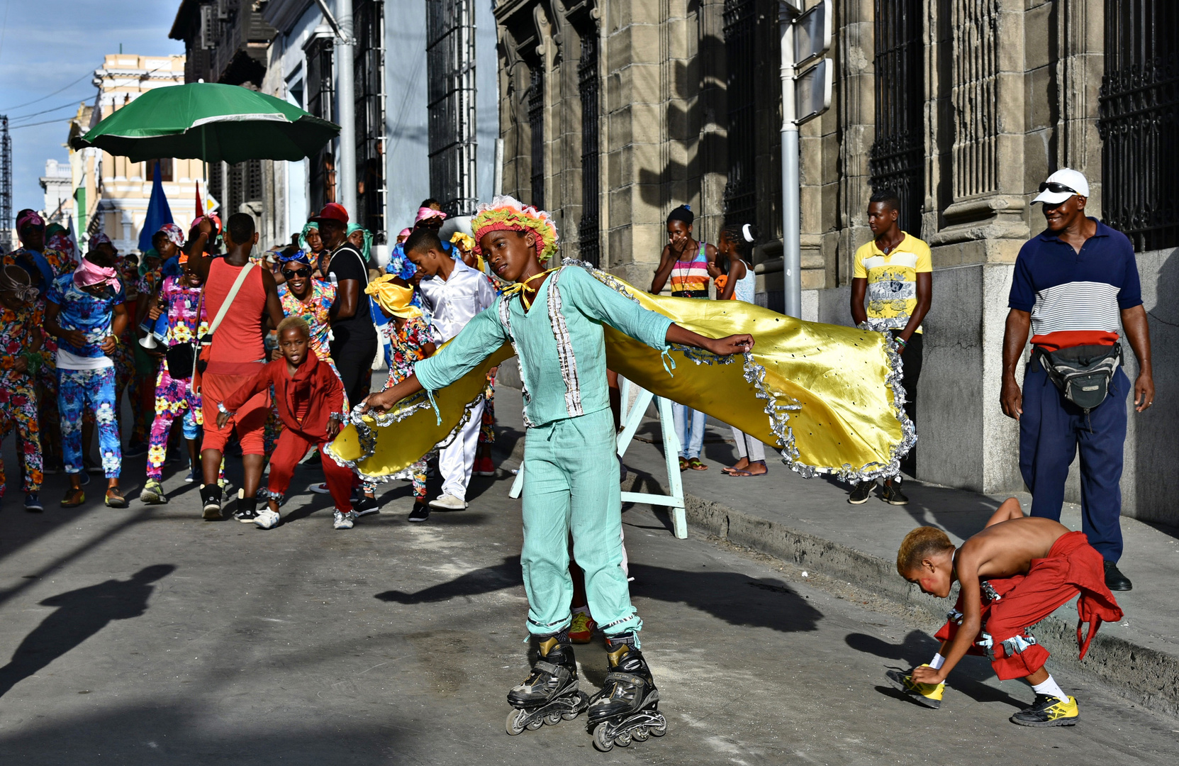 Carnaval Infantíl 12