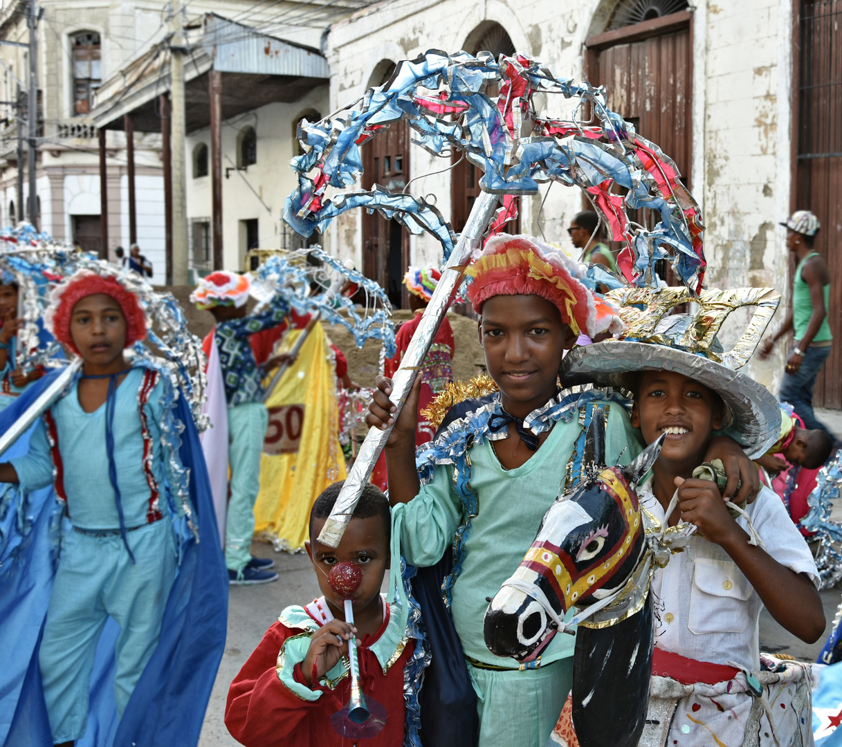 Carnaval Infantíl 17